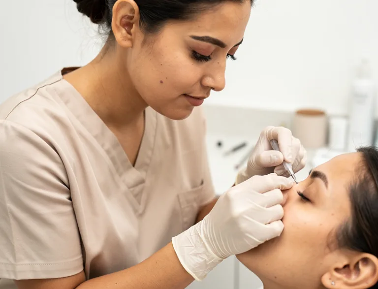 Microblading service in Albany